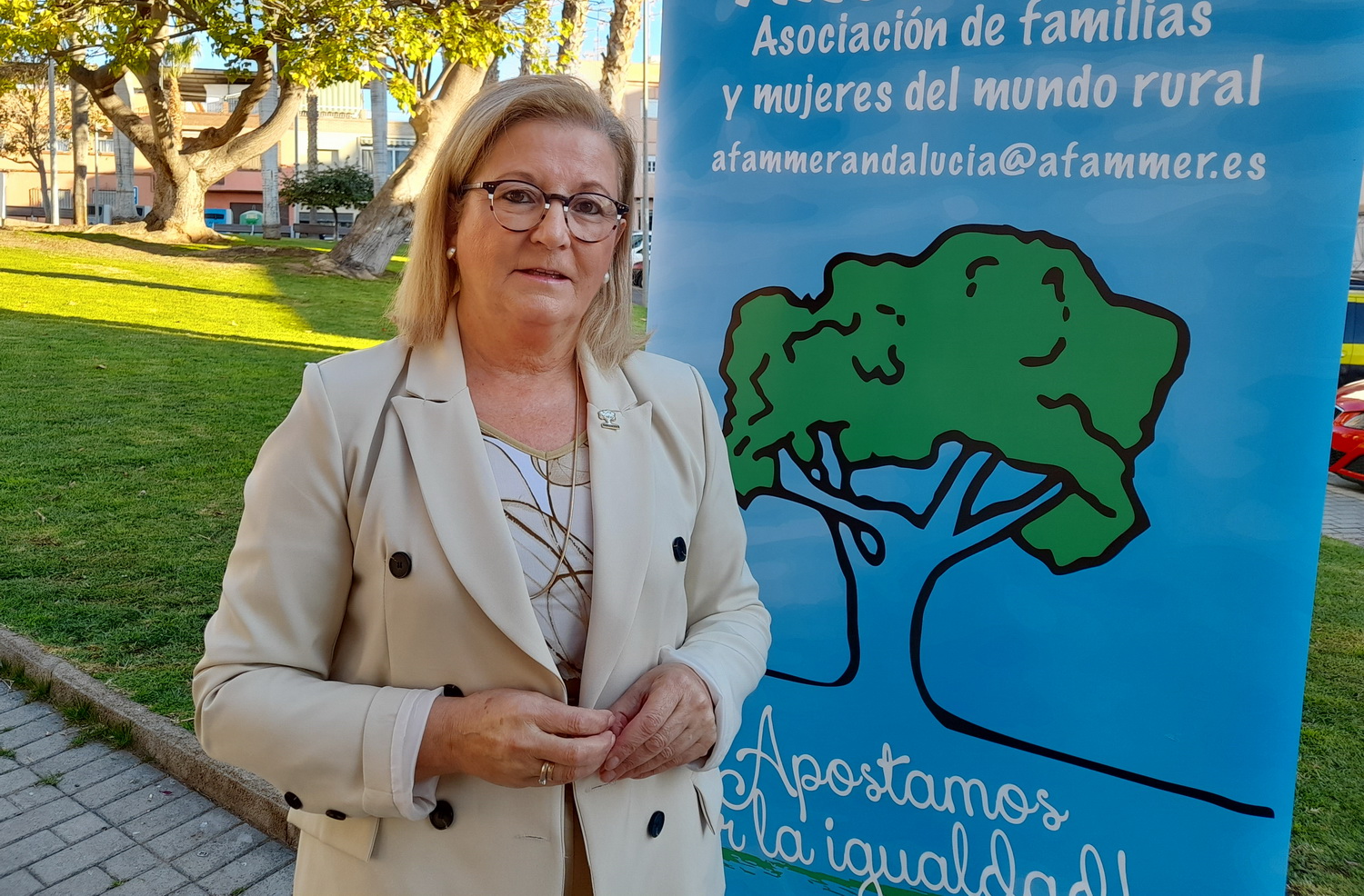 AFAMMER Andalucía hará entrega del PREMIO MARyE en su II Edición en Cádiz.